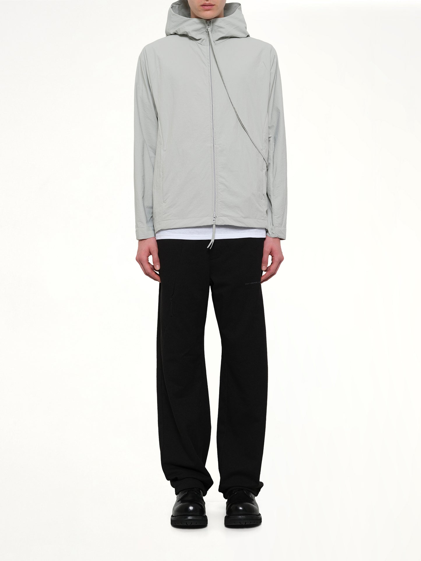 Opening Jacket (2026) in Light Grey