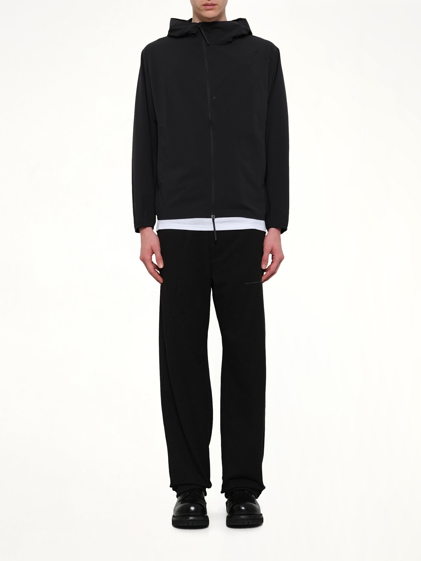 Runner Jacket (Archive) in Black