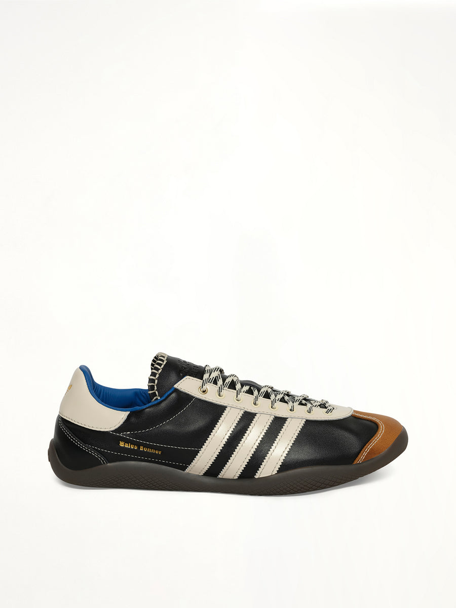 Adidas Originals by Wales Bonner Karintha Sneaker in Black
