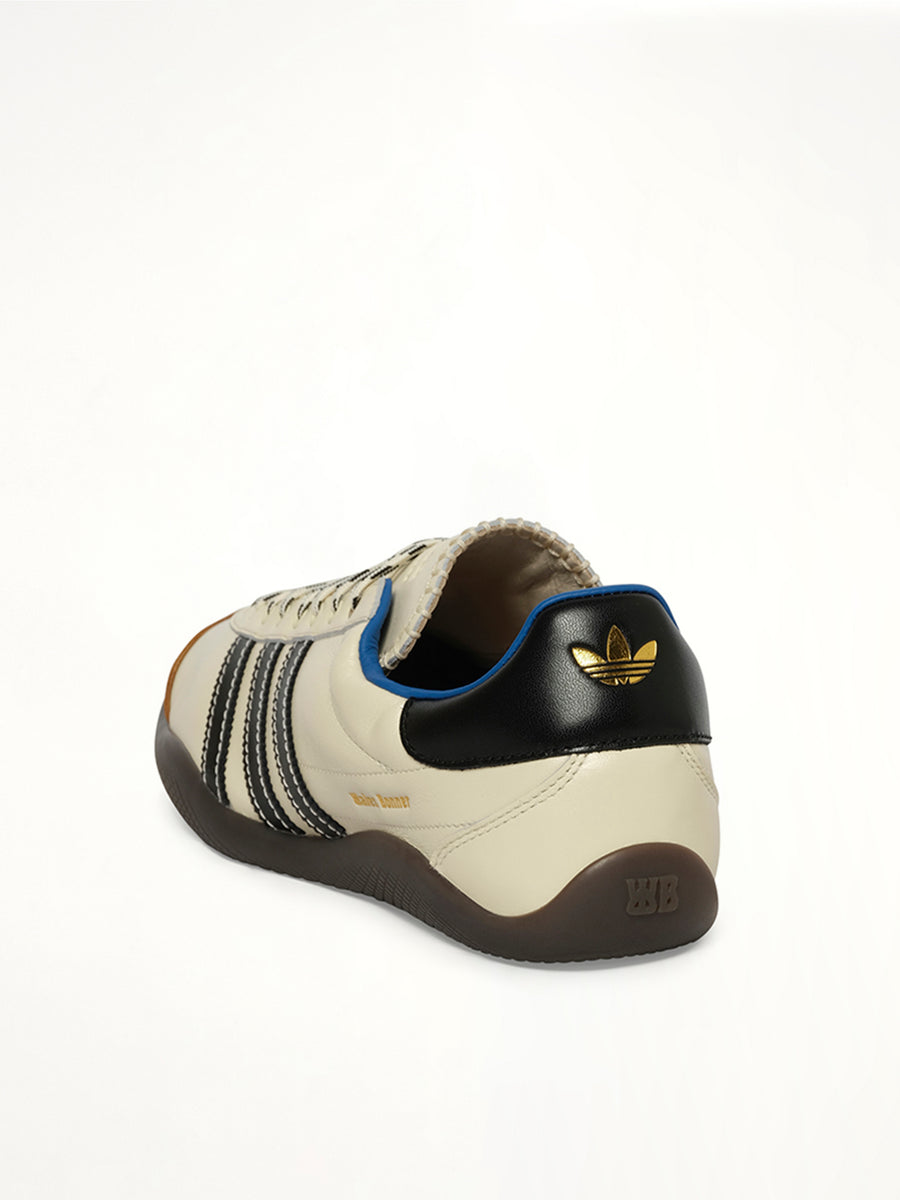Adidas Originals by Wales Bonner Karintha Sneaker in White/Black