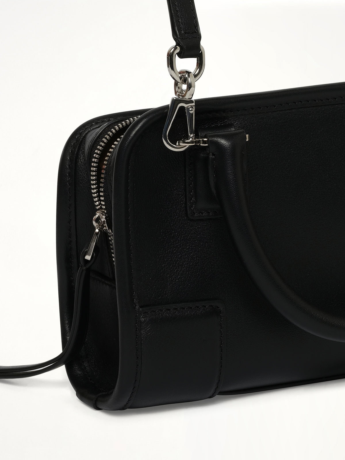 Amazona 180 Mini Bag in Black