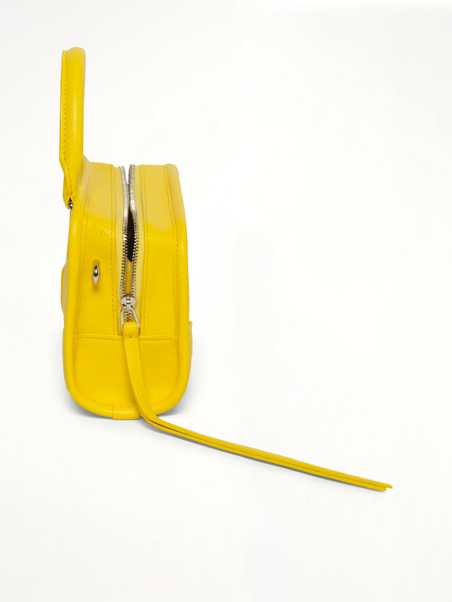 Amazona 180 Mini Bag in Daisy Yellow