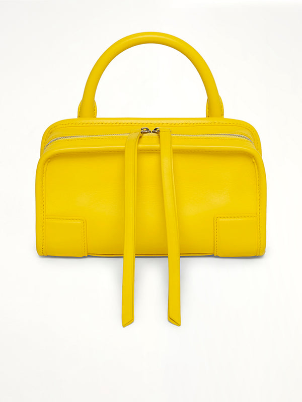 Amazona 180 Mini Bag in Daisy Yellow