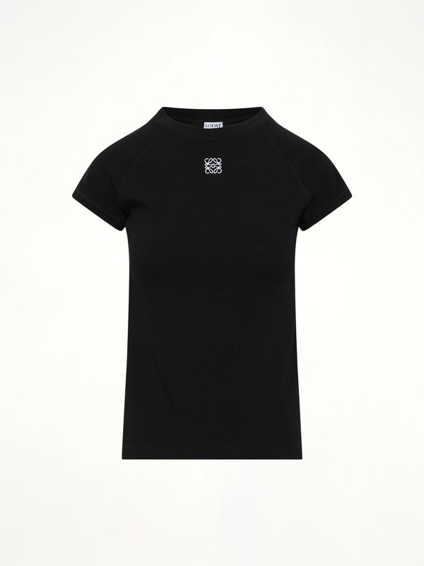 Small Fit T-Shirt in Black