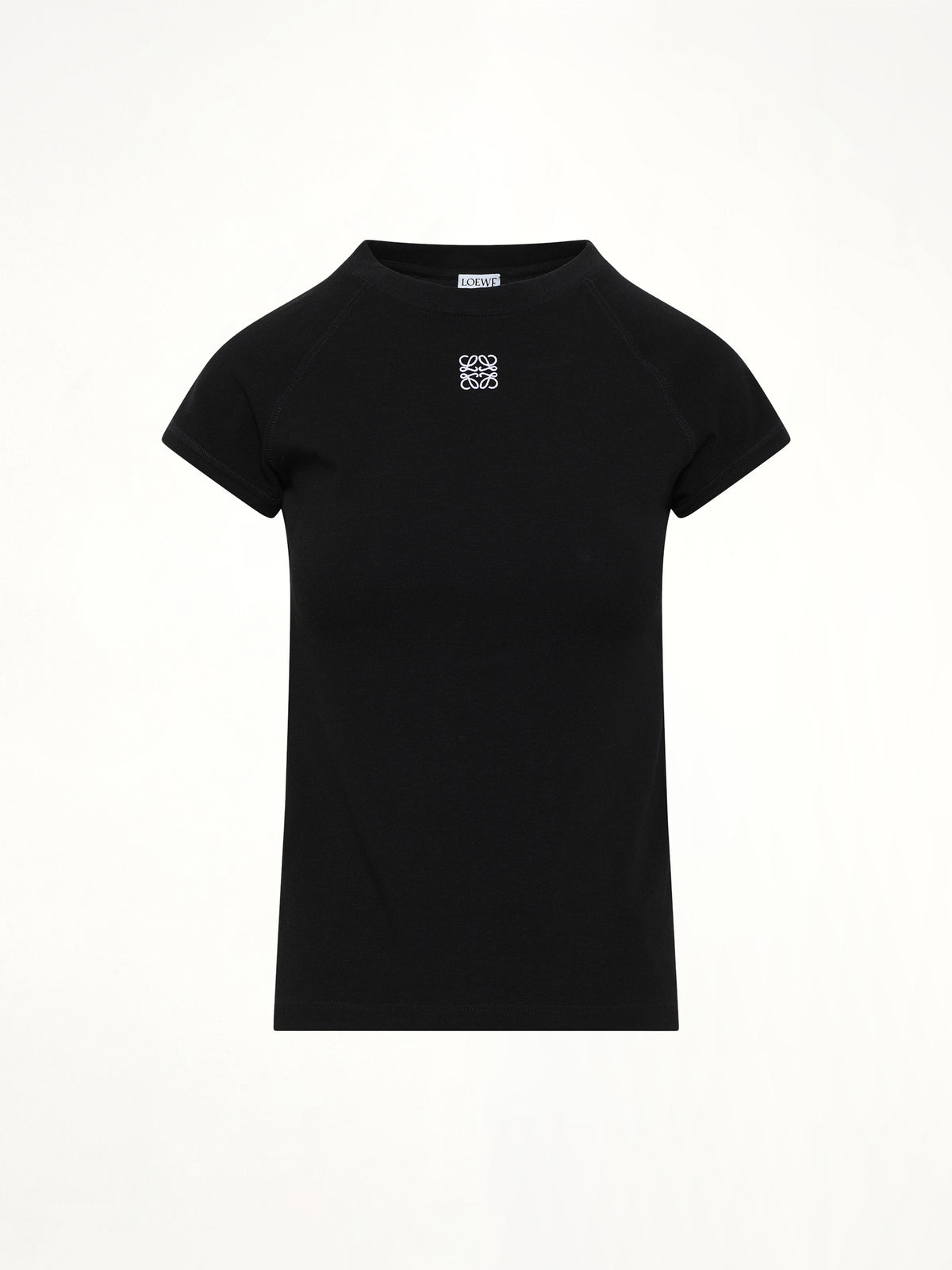 Small Fit T-Shirt in Black