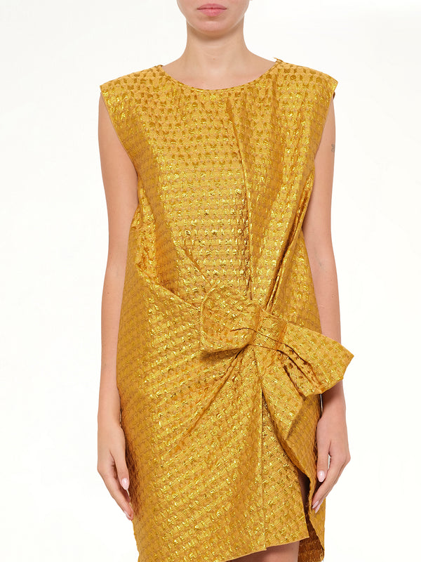 Lanvin Dress in Yellow