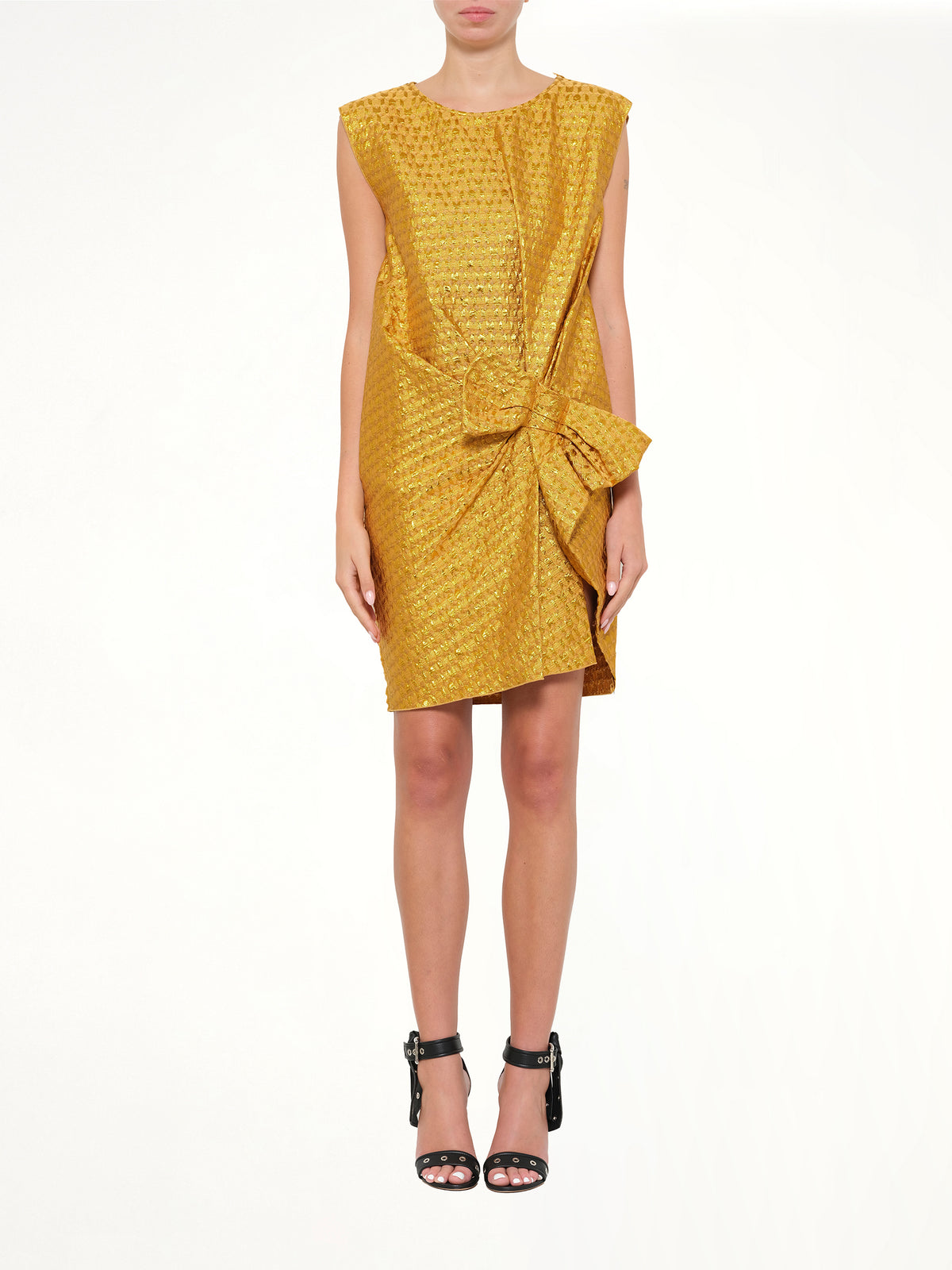 Lanvin Dress in Yellow