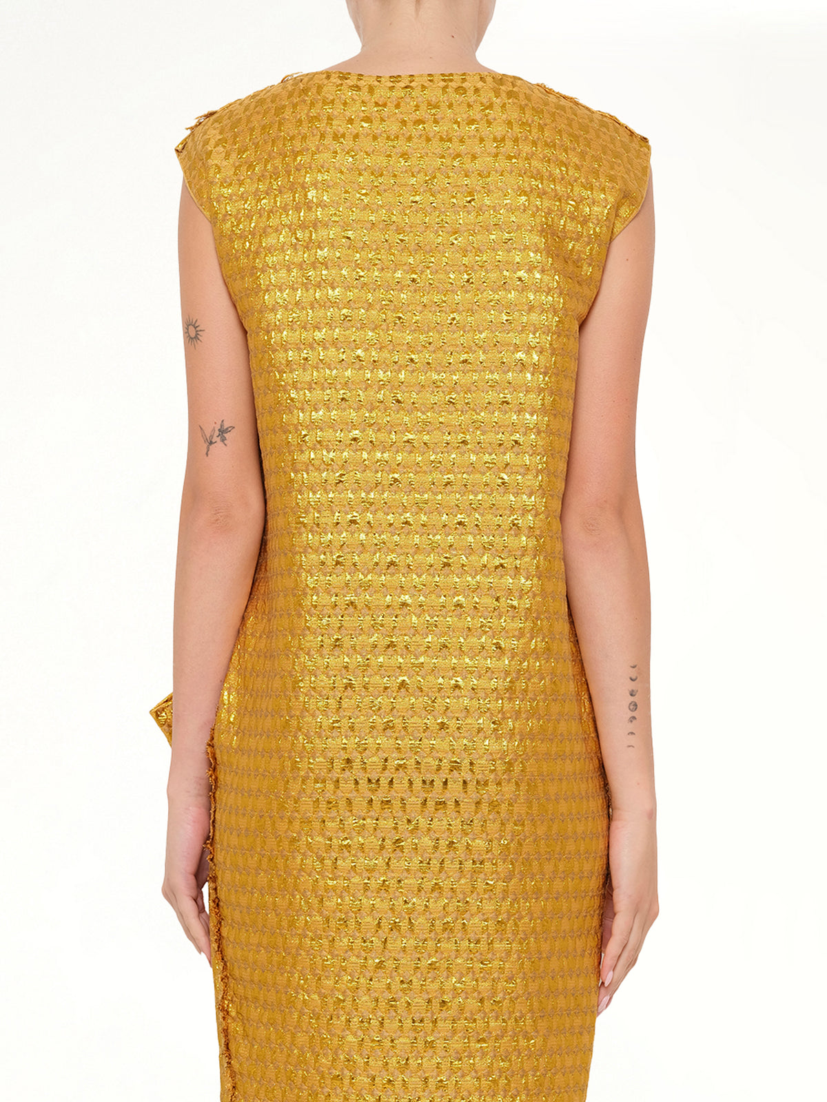 Lanvin Dress in Yellow