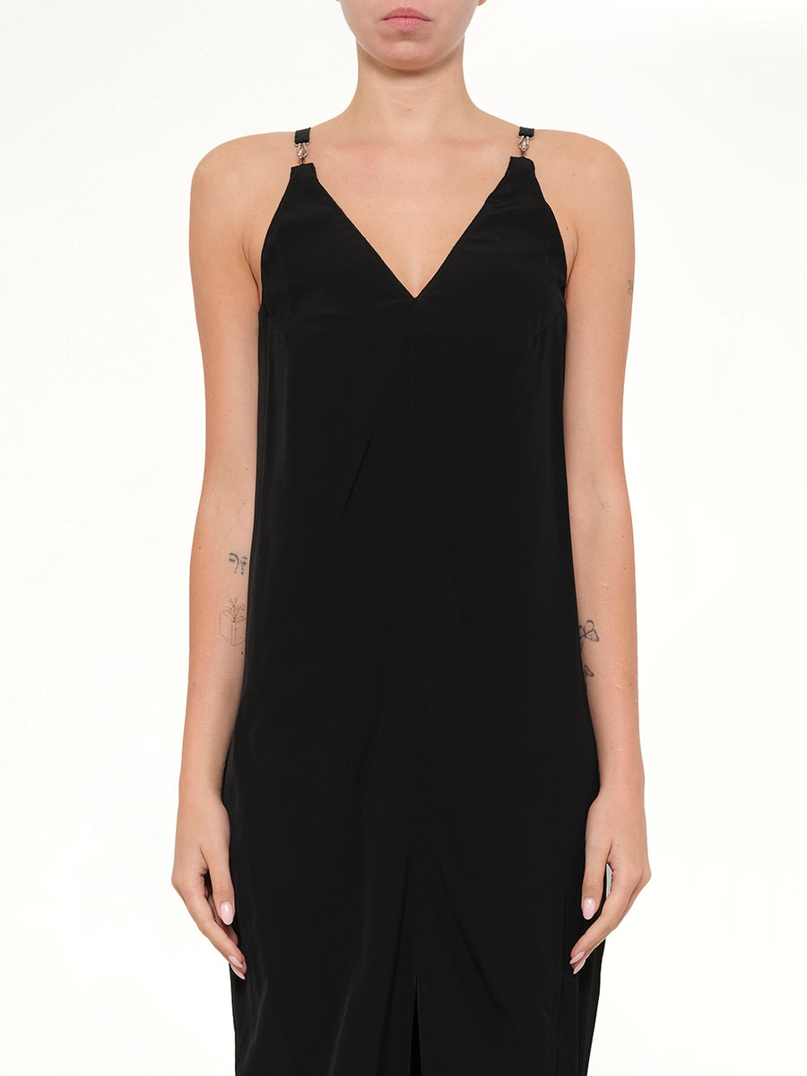 Lanvin Long Dress in Black