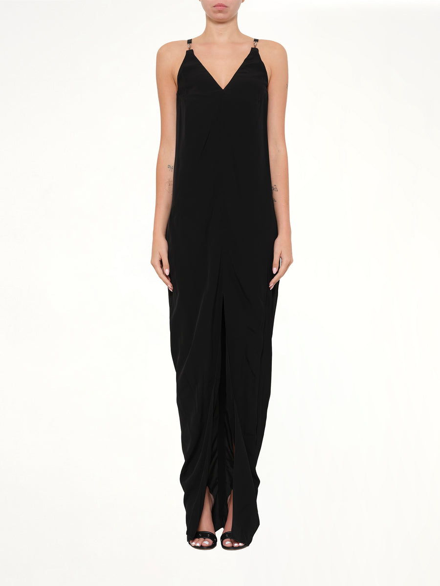 Lanvin Long Dress in Black