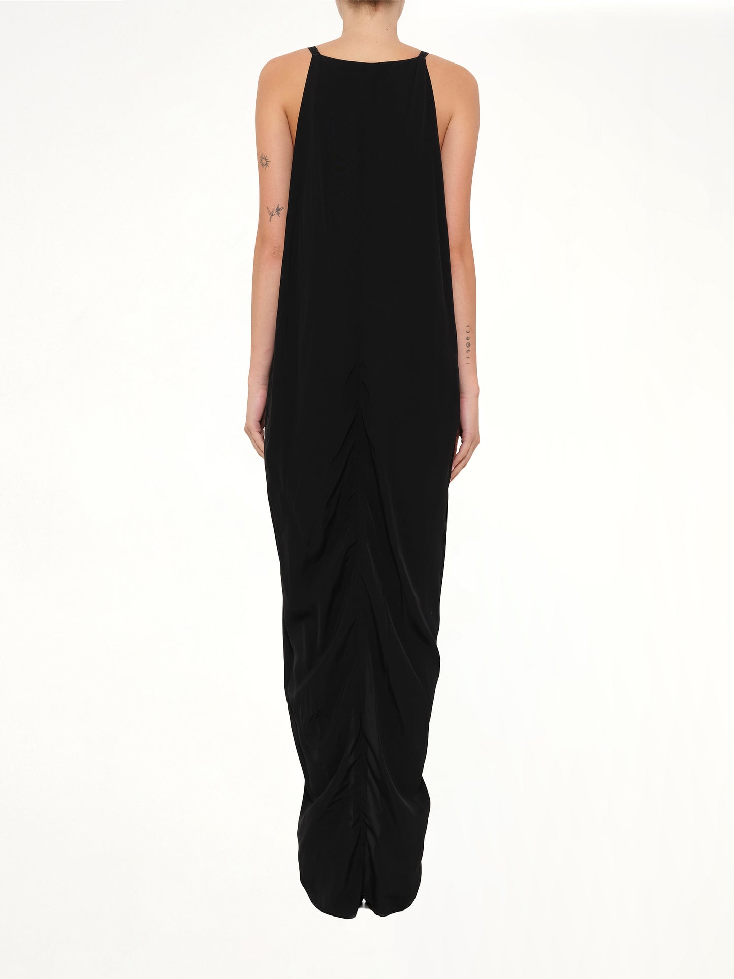 Lanvin Long Dress in Black