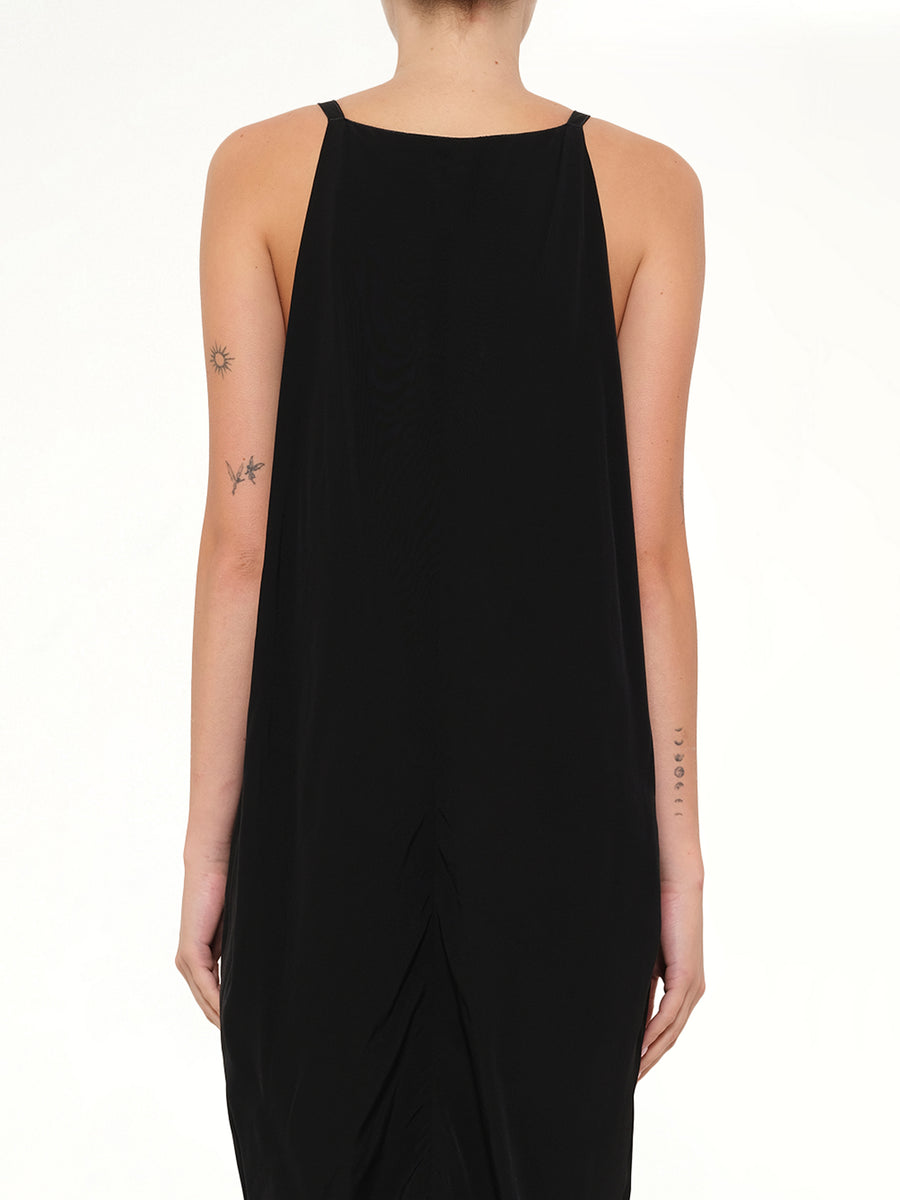 Lanvin Long Dress in Black