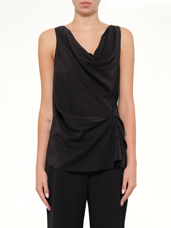 Lanvin Top in Black