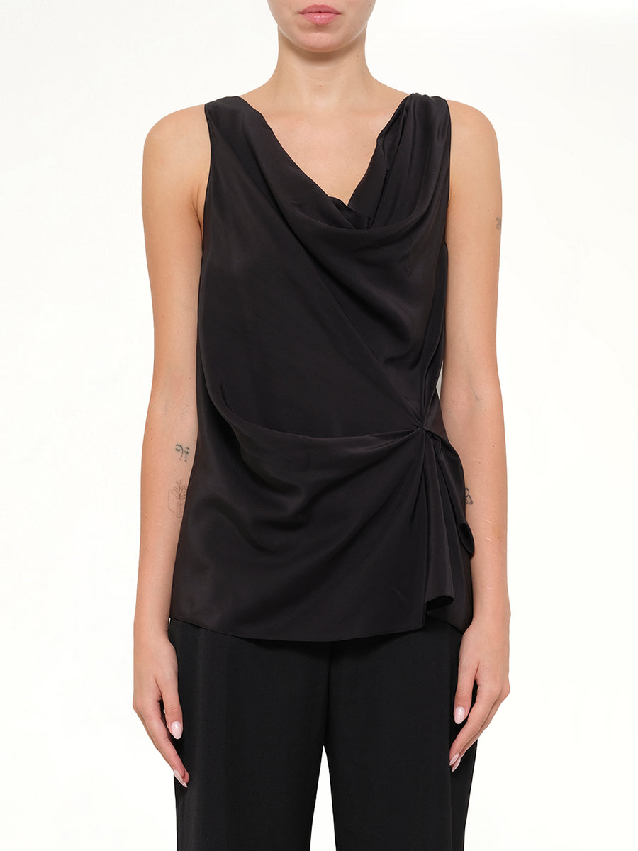 Lanvin Top in Black