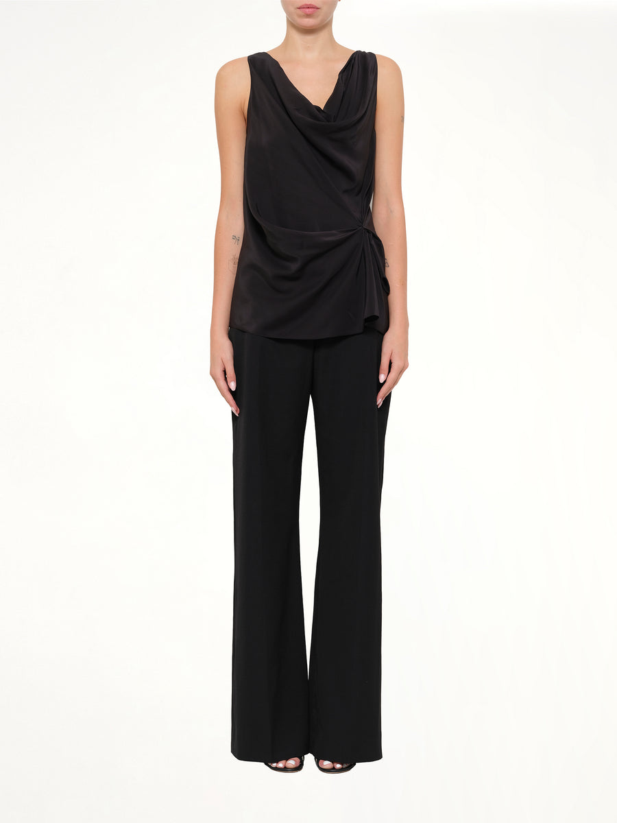 Lanvin Top in Black