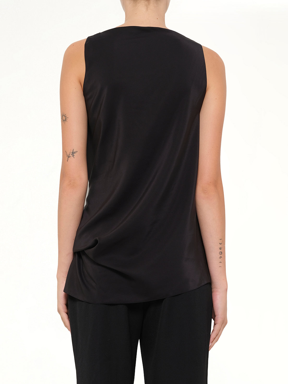 Lanvin Top in Black