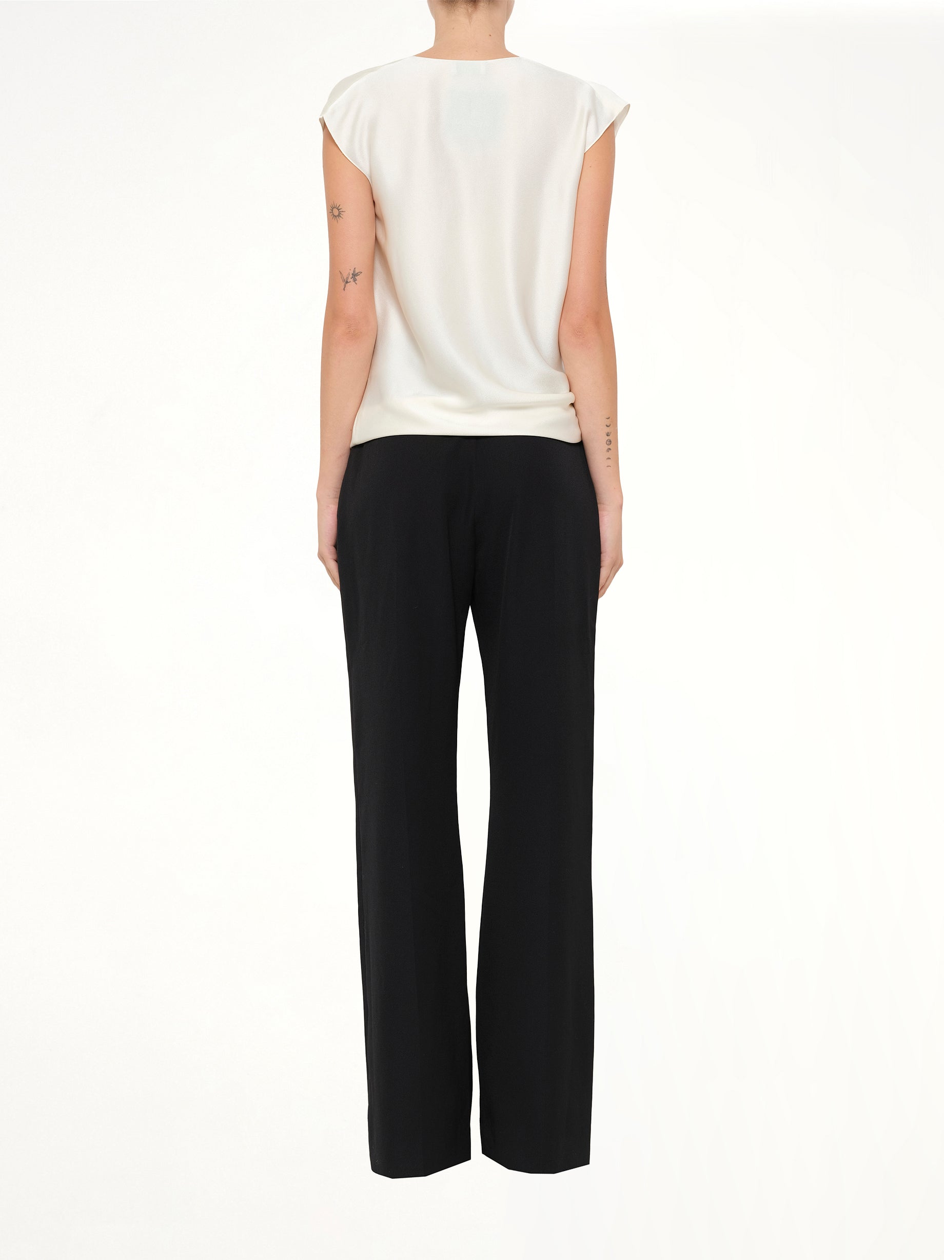 Lanvin Top in White