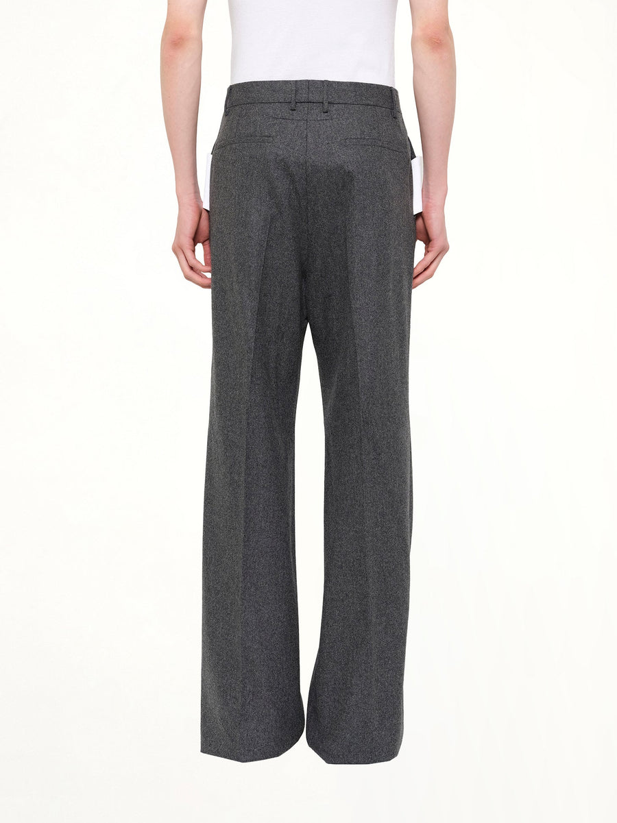 Podium Pants in Grey