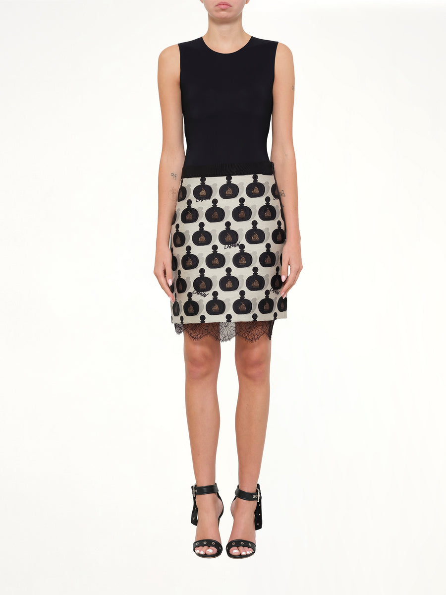 Skirt in Ivory
