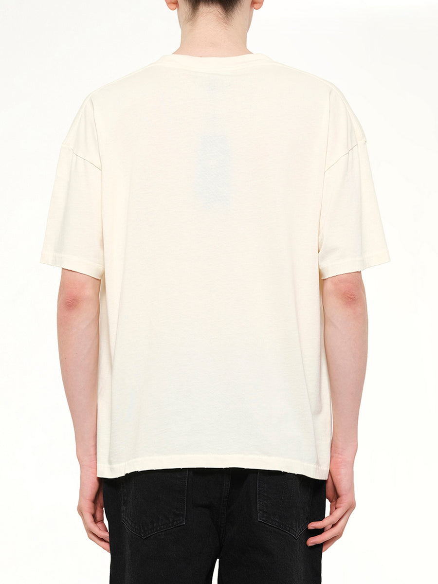 Loaded With Love T-Shirt in Cream