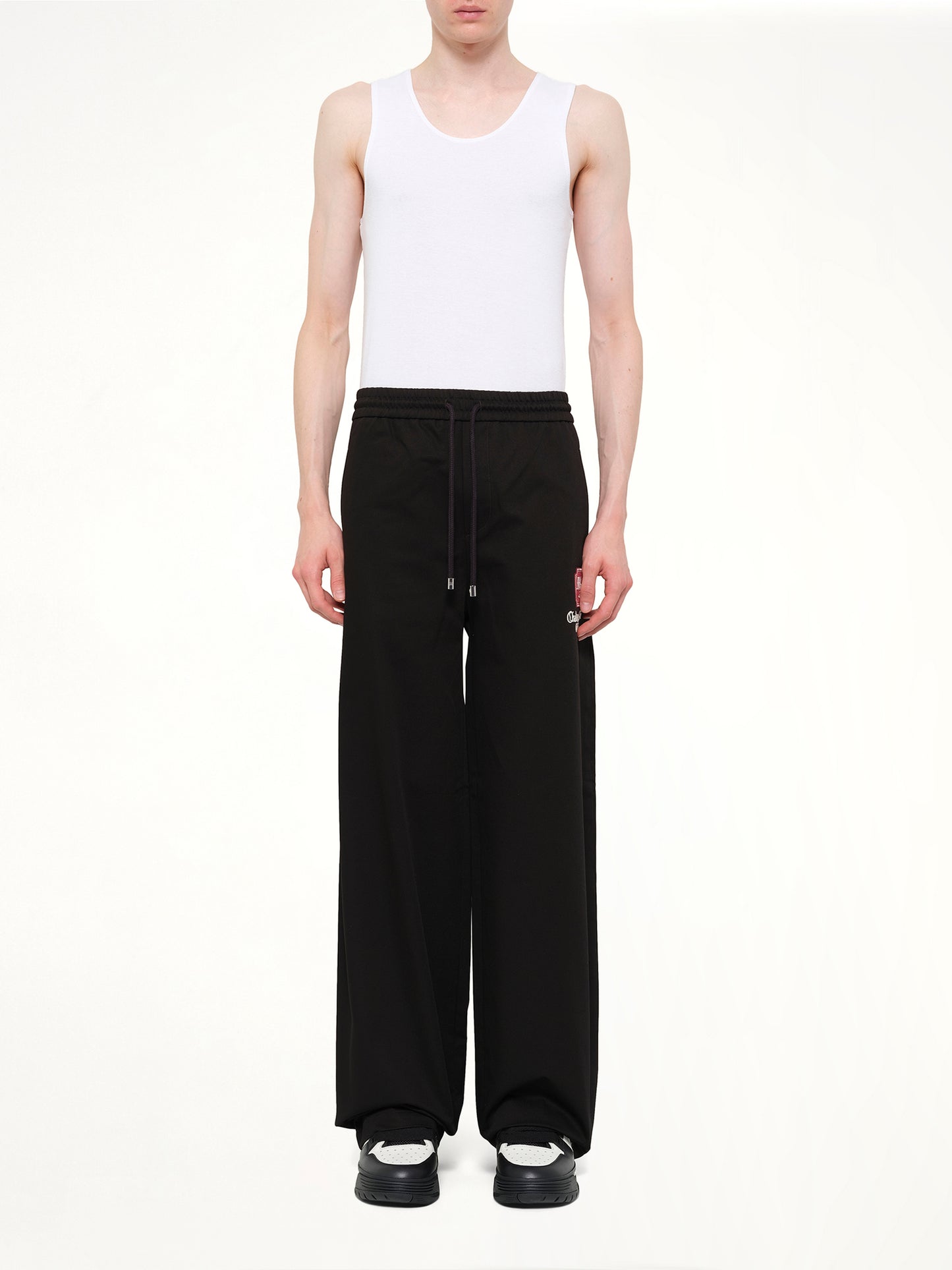 MA Chateau Pant in Black