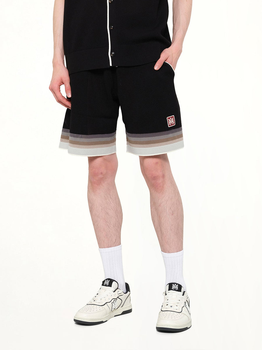 MA Sport Shorts in Black