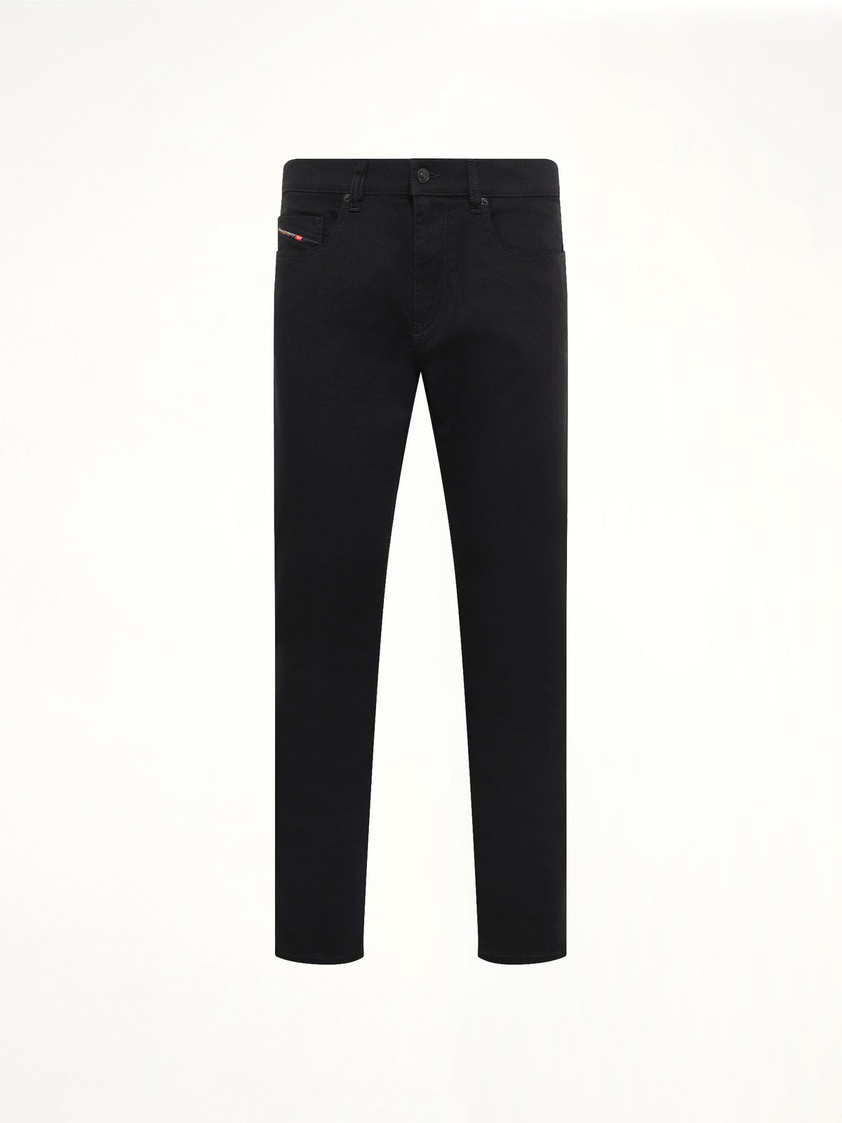 2019 D-STRUKT Slim Jeans in Black