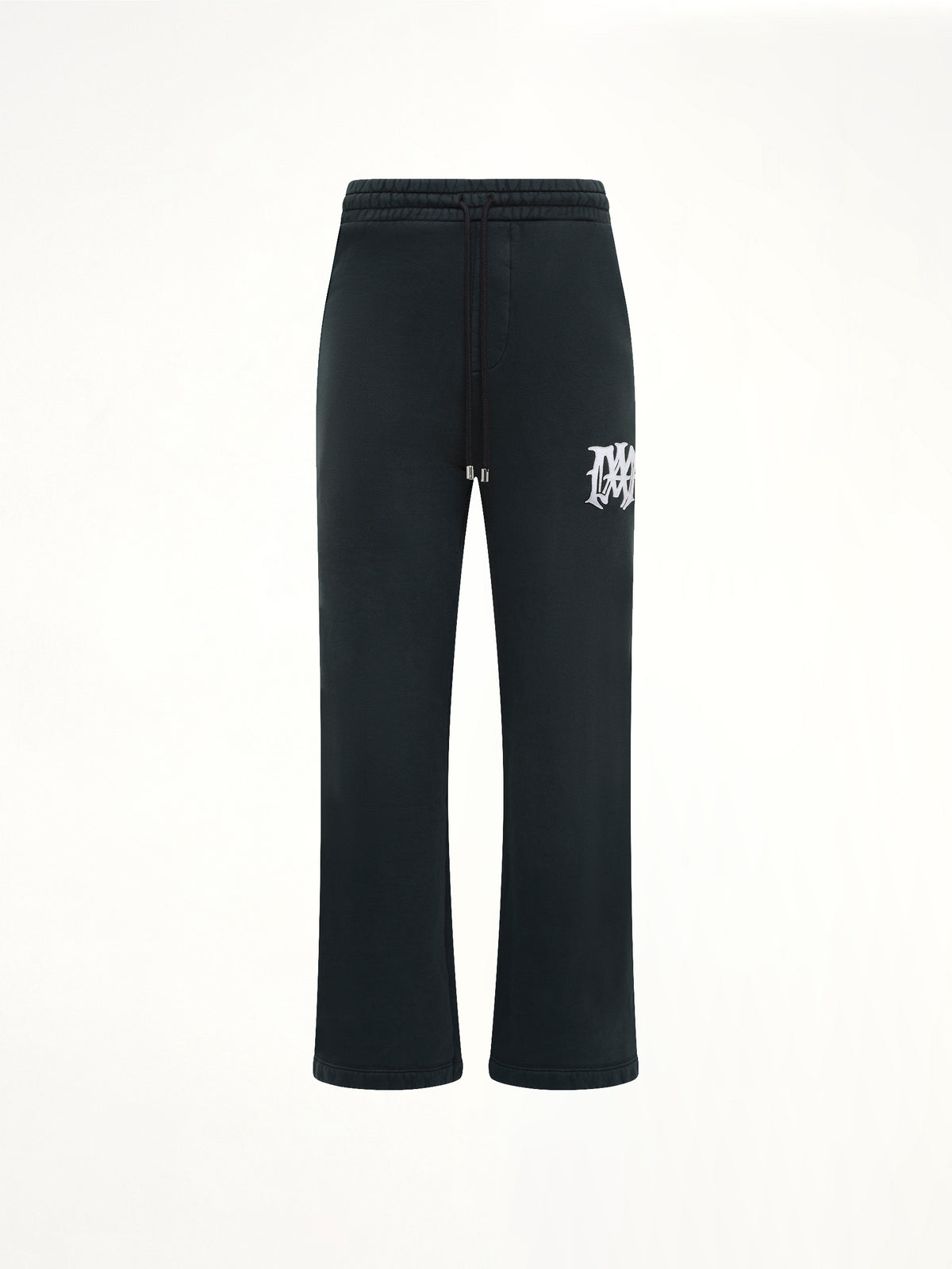 Amiri Hollywood Sweatpants in Black