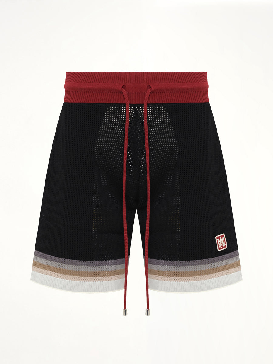 MA Sport Shorts in Black