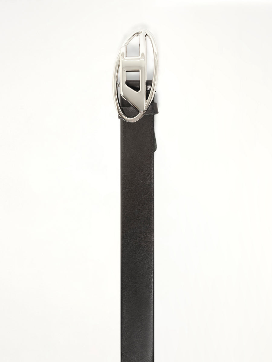 B-1DR W Belt in Black