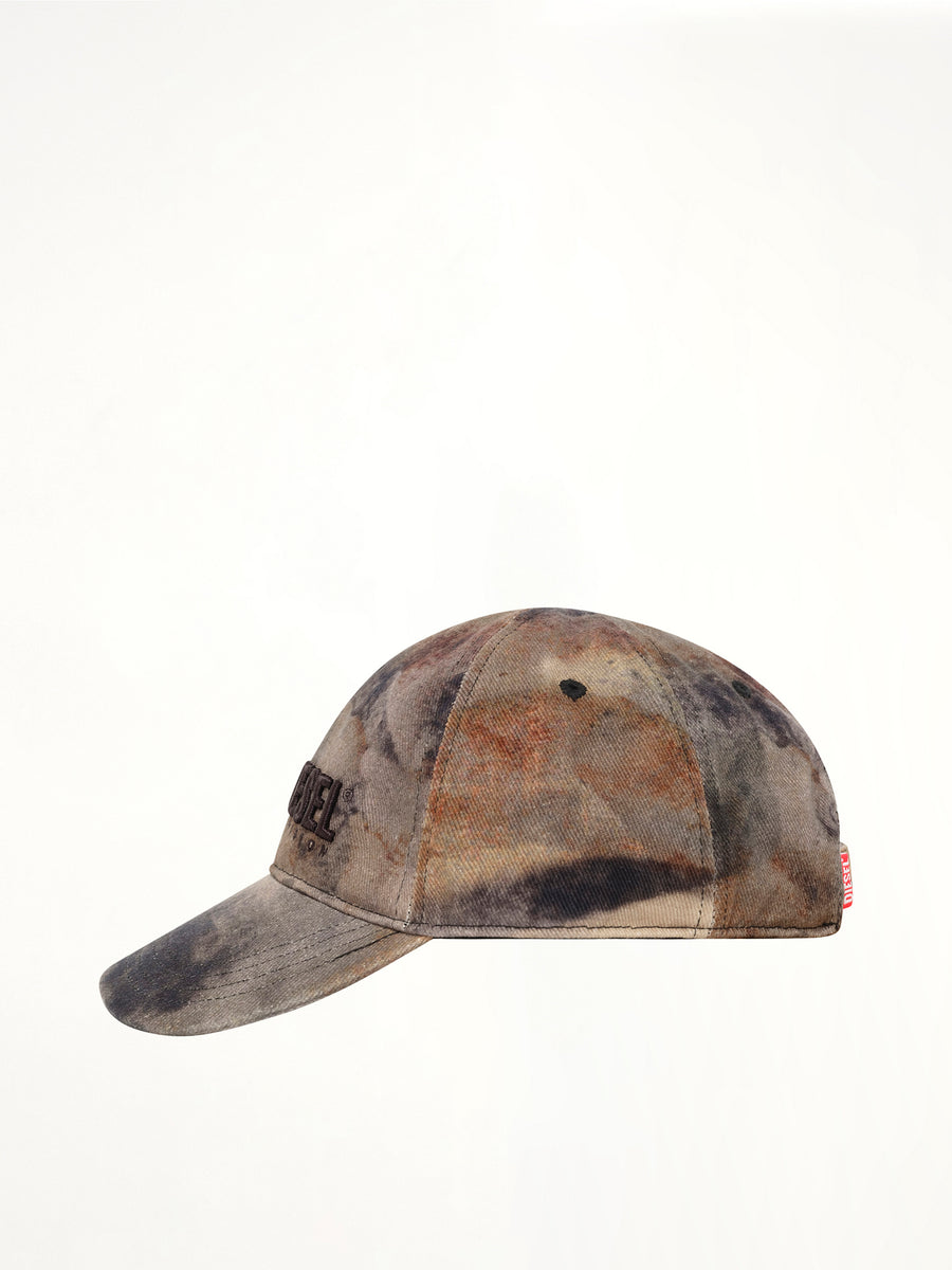 C-AMO Cap in Blue