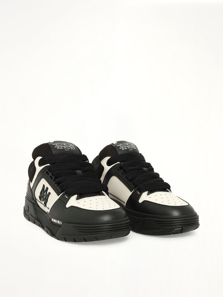 MA Patch MA-1 in Black