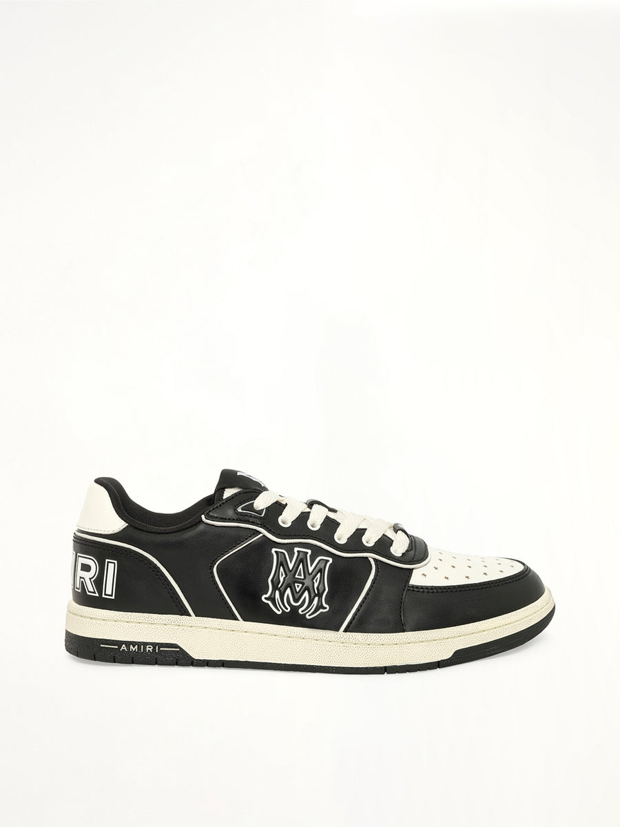 Newport Sneaker in Black