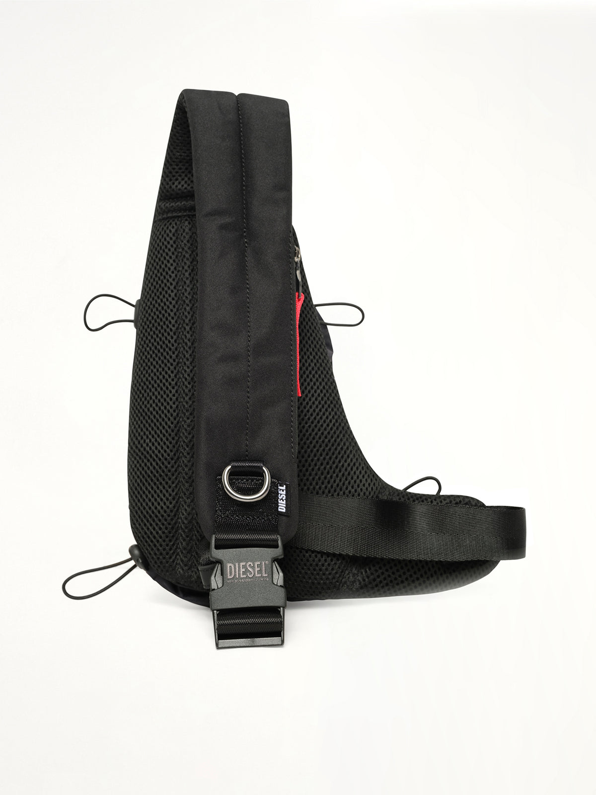 ZIP-D Crossbody X in Black
