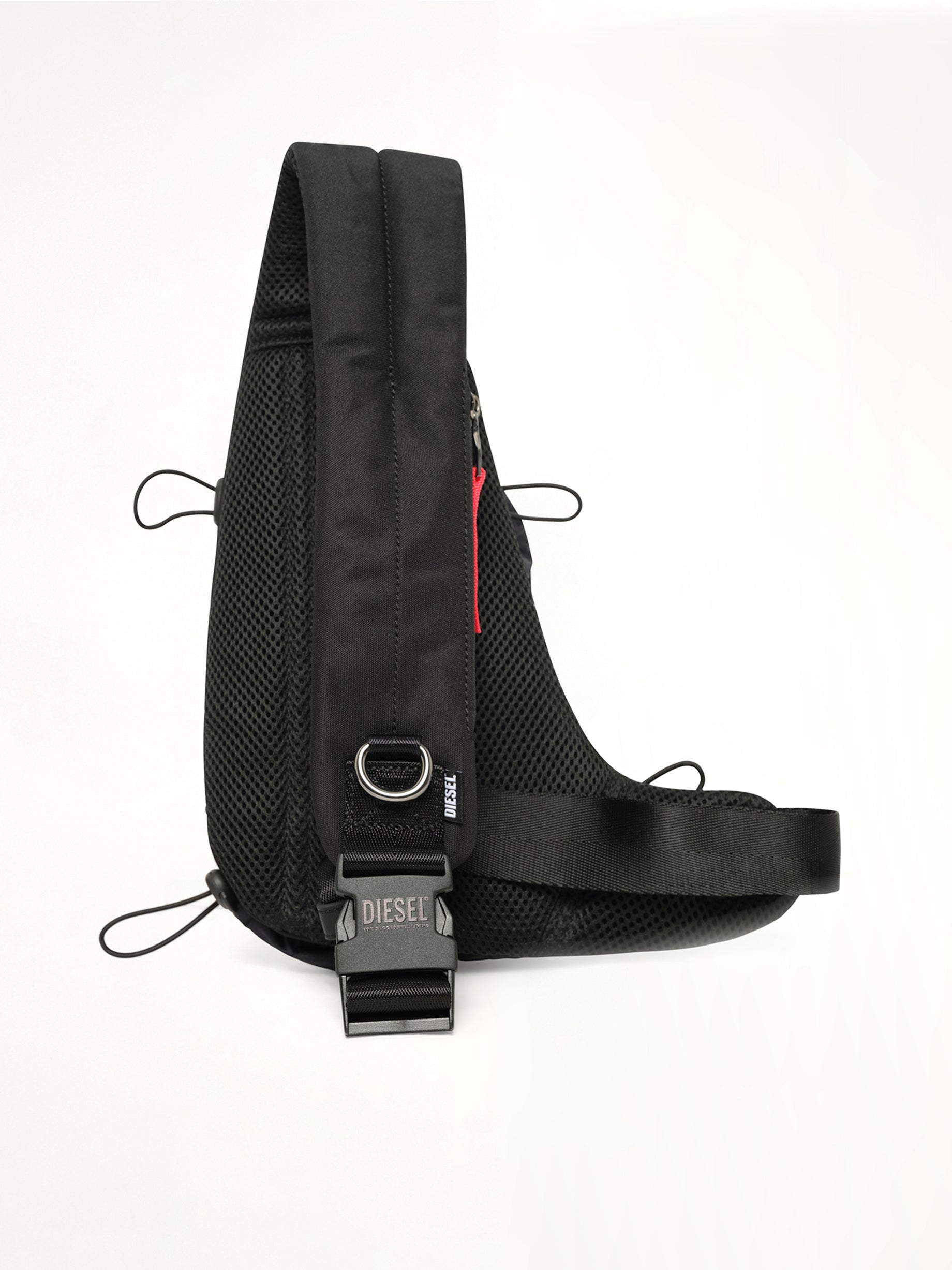 ZIP-D Crossbody X in Black
