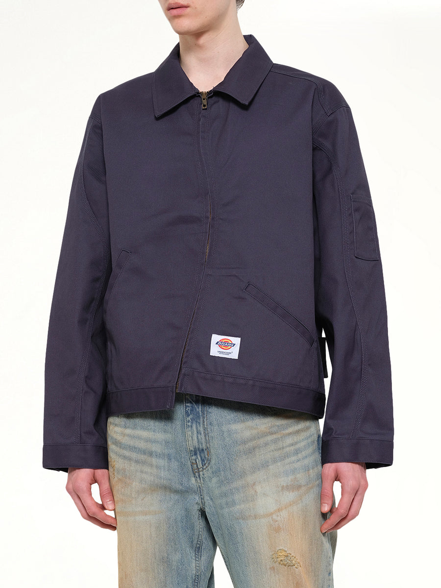 Dickies x UC Blouson in Dark Navy