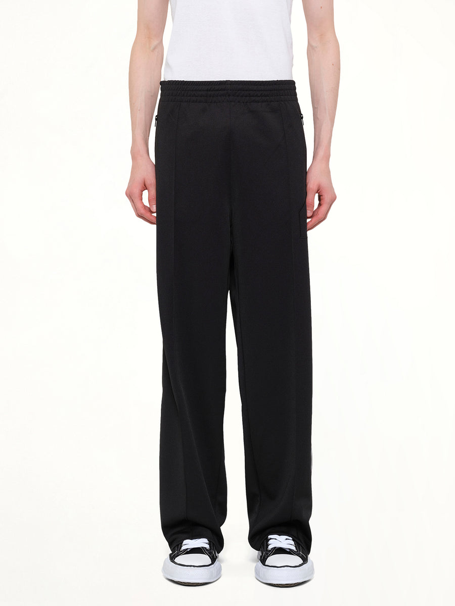 Tracksuit Pants in Black