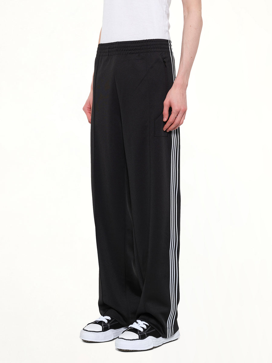 Tracksuit Pants in Black