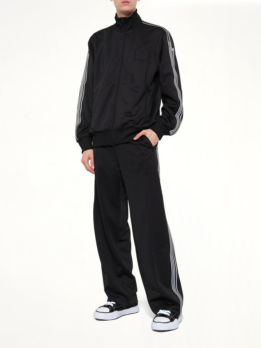 Tracksuit Pants in Black