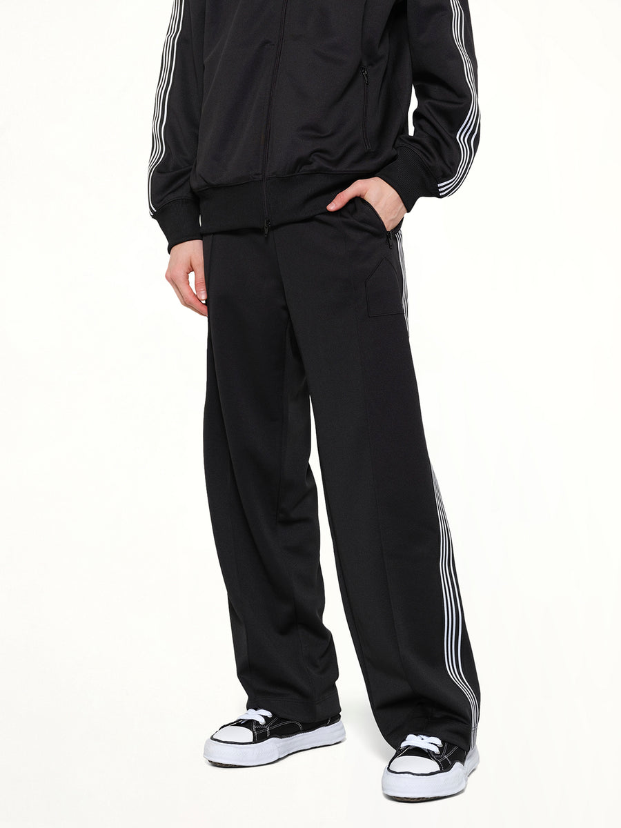 Tracksuit Pants in Black