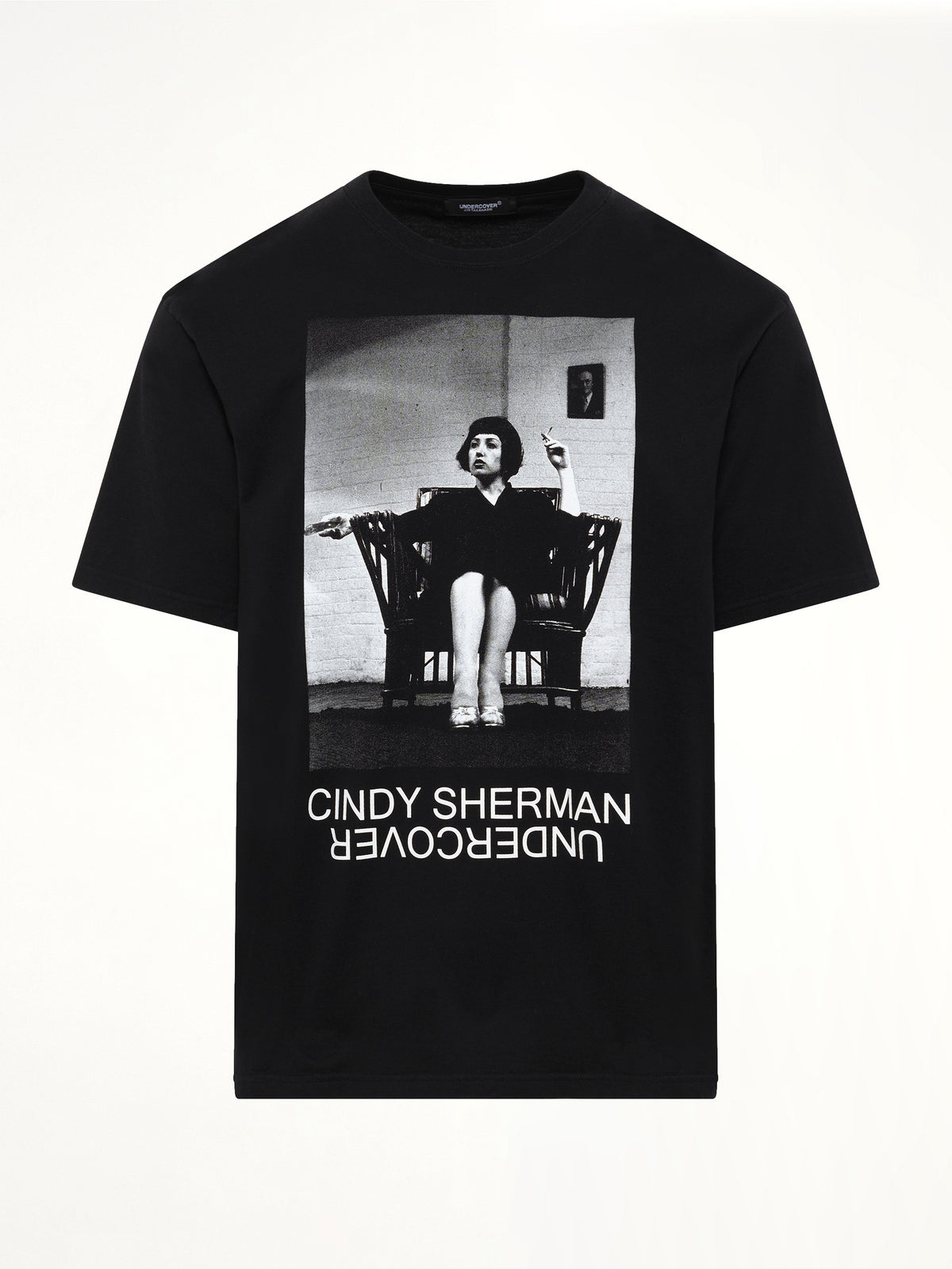 Cindy Sherman "Untitled 16" T-Shirt in Black