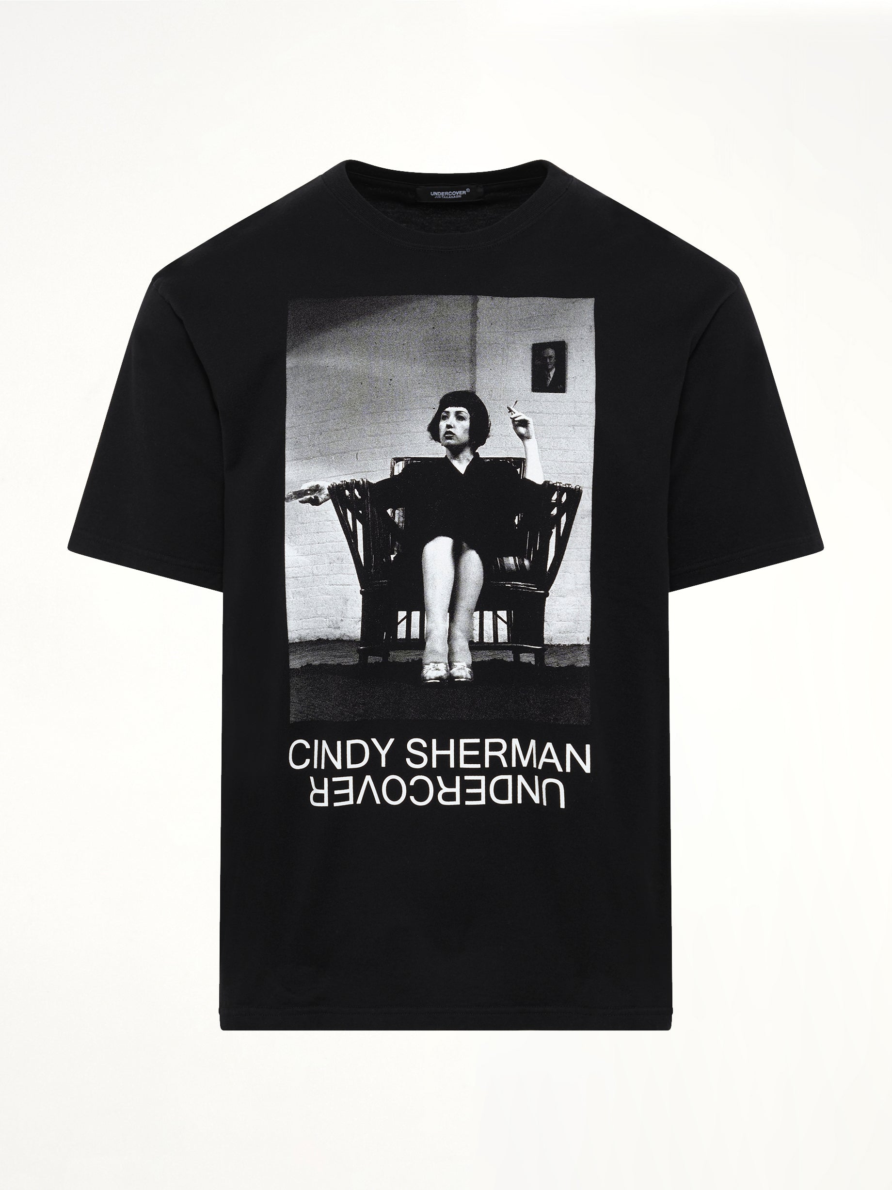 Cindy Sherman "Untitled 16" T-Shirt in Black
