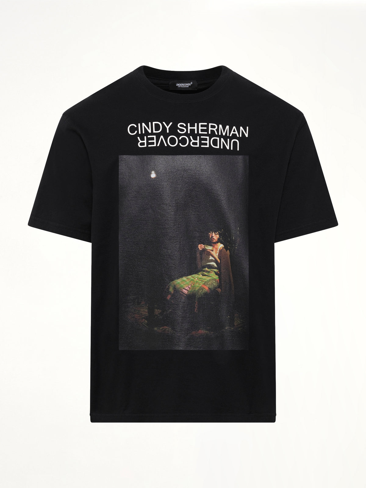 Cindy Sherman "Untitled 300" T-Shirt in Black