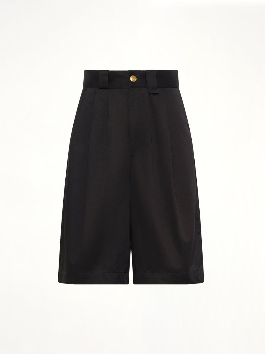 Borracho Short in Black