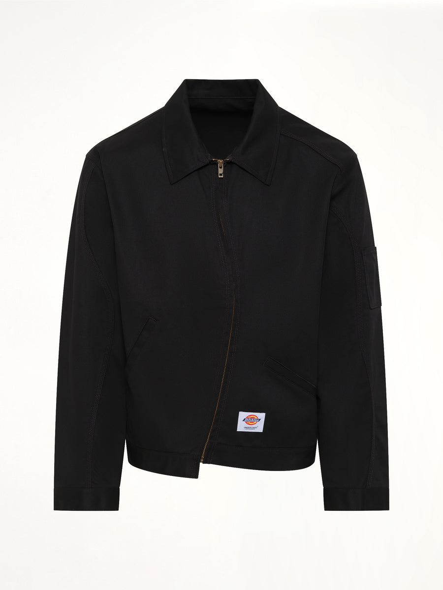 Dickies x UC Blouson in Black