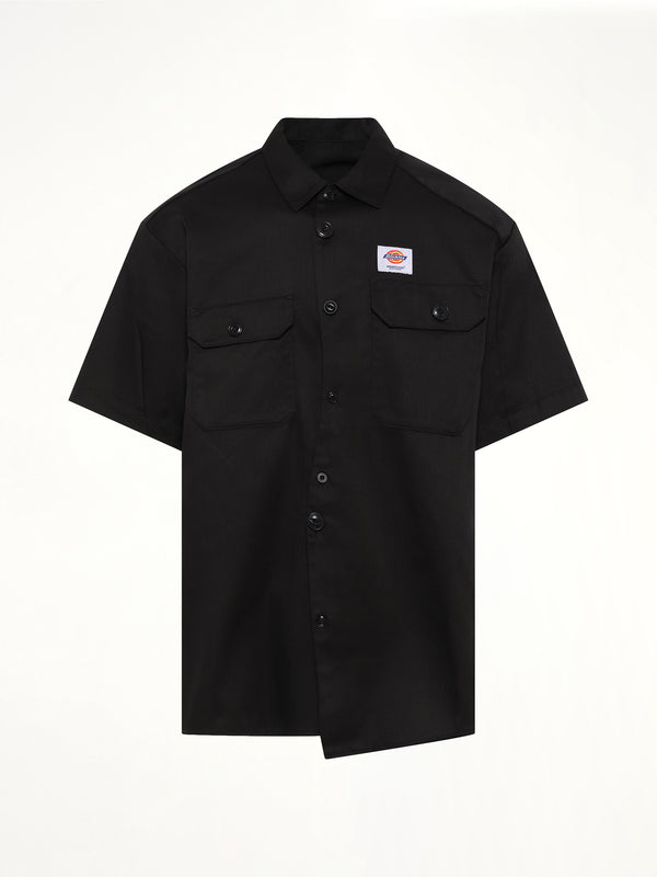 Dickies x UC SS Shirt in Black