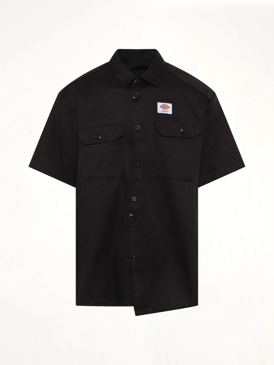 Dickies x UC SS Shirt in Black