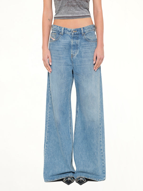 1996 D-Sire Jeans in Blue