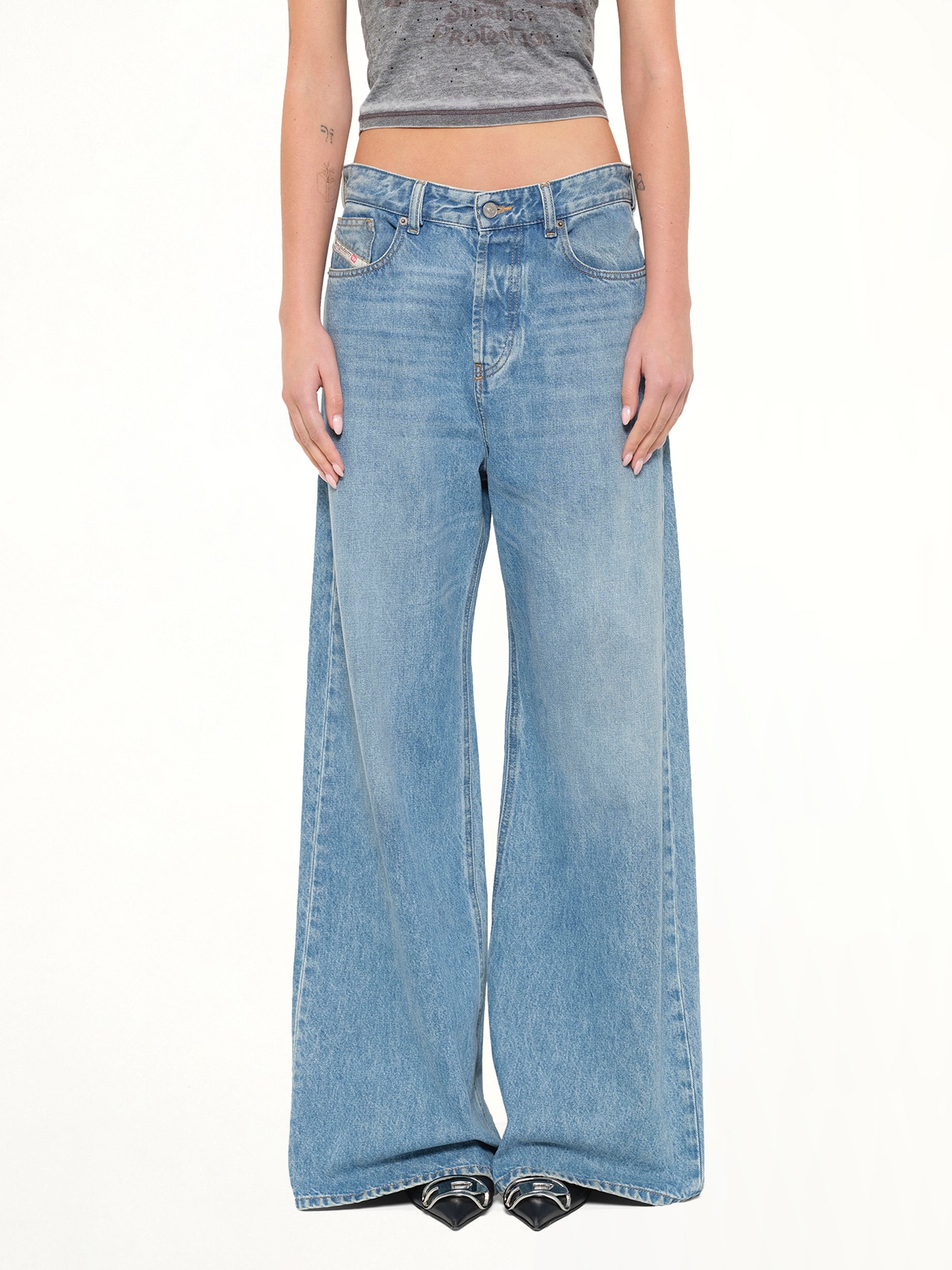 1996 D-Sire Jeans in Blue