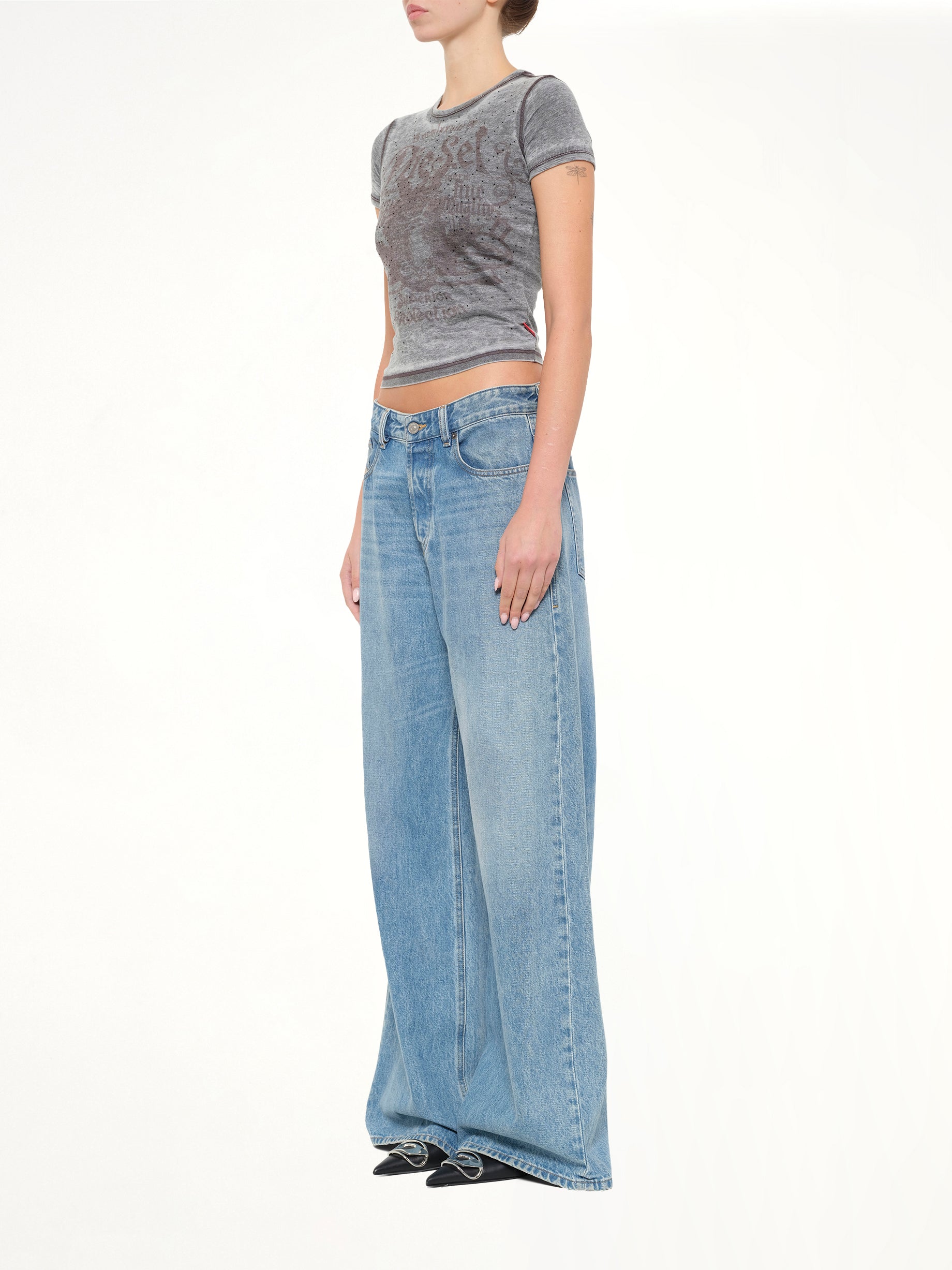 1996 D-Sire Jeans in Blue